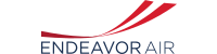 Endeavor Air logo