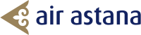 Air Astana logo