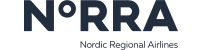 Nordic Regional Airlines logo
