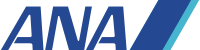 All Nippon Airways logo