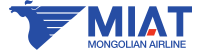 MIAT Mongolian Airlines logotyp