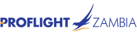 Proflight Zambia logo