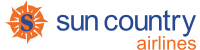 Sun Country Airlines logo