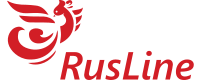 РусЛайн logo
