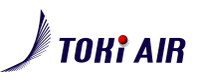 トキエア（Toki Air） Logo