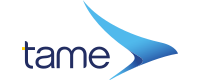 TAME Linea Aerea logo