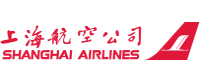 Logo đại lý vé máy bay Shanghai Airlines