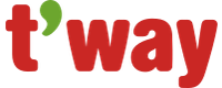 ティーウェイ航空（T'way Air） Logo