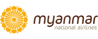 Myanmar National Airlines logo