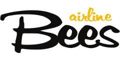Logo Bees Airlines
