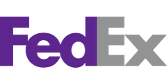 Logo FedEx