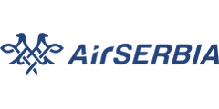 Logo Air Serbia