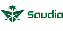 Logo Saudia (SV)