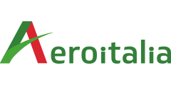 Logo Aeroitalia