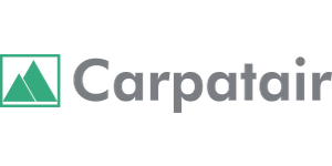 Логотип авиакомпании Carpatair