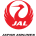 JAL logo