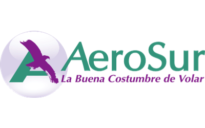 Авиакомпания Aerosur_ Compania Boliviana De Transporte Aereo Privado S.A.