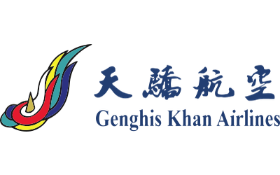 Авиакомпания Genghis Khan Airlines