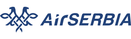 Air Serbia logo