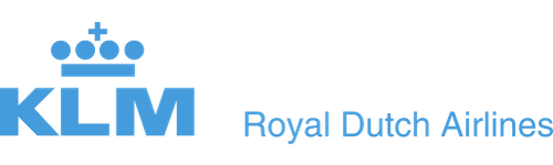 KLM logo