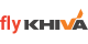 FlyKhiva logo