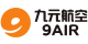 9 Air logo