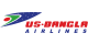 US-Bangla Airlines logo