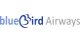 Blue Bird Airways logo
