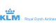 KLM logo