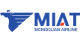MIAT Mongolian Airlines logo