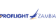 Proflight Zambia logo