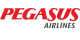 Pegasus Airlines logo