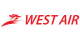 West Air logo