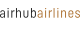 Airhub Airlines logo