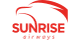 Sunrise Airways logo