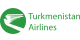 Turkmenistan Airlines logo