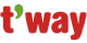 T'way Air logo