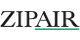 ZIPAIR Tokyo logo