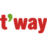 T'way Air logo